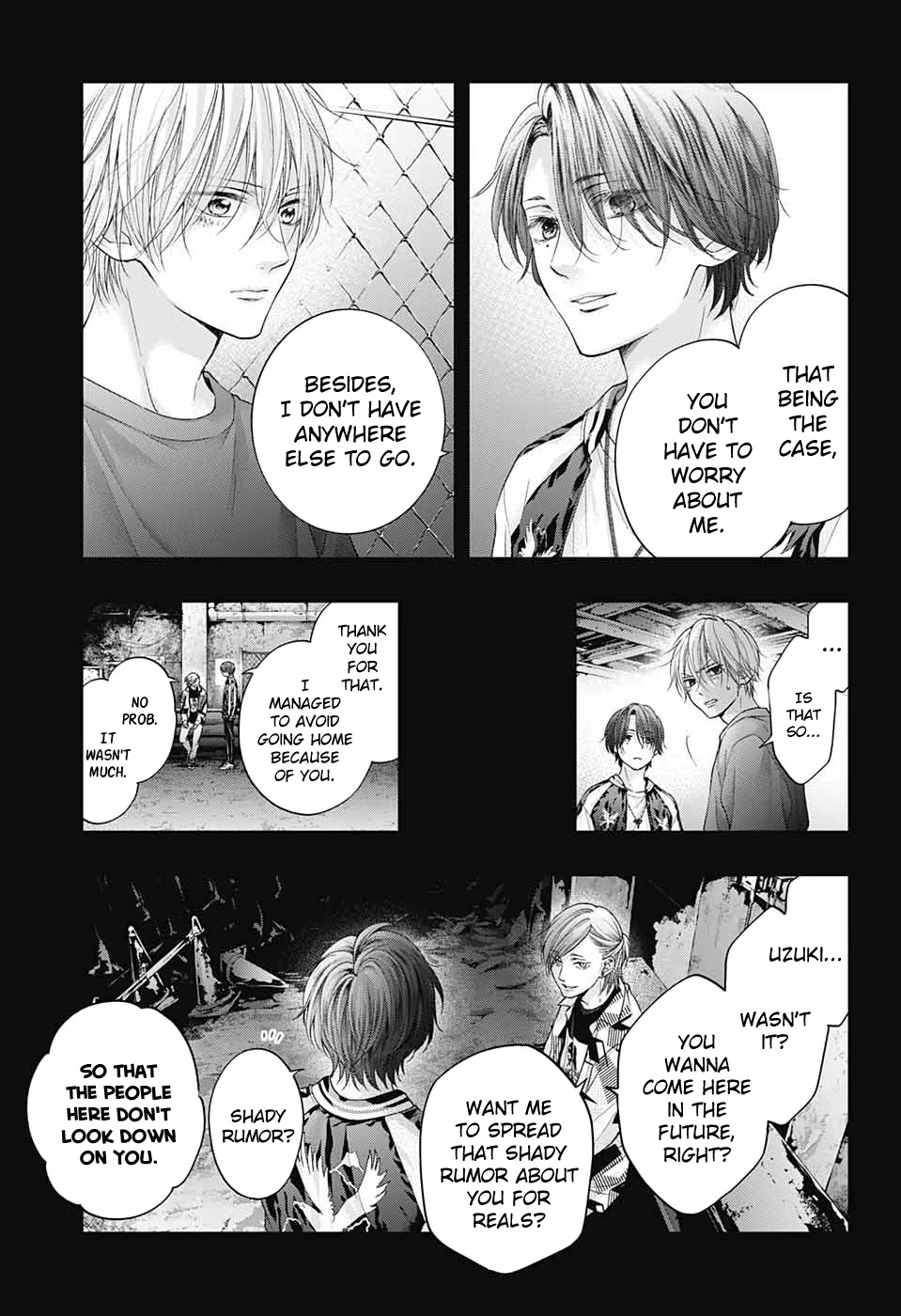 Kono Oto Tomare!, Chapter 107 image 05